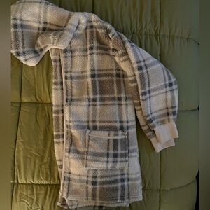 Cozy Plaid Koolaburra